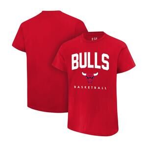 Ultra Game Nba Boys Arched Plexi Short Sleeve TShirt